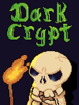 Dark Crypt Game Cover Artwork