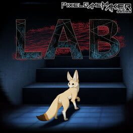 Pixel Game Maker Series LAB cover art
