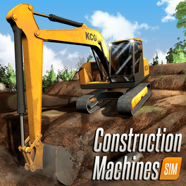 Construction Machines SIM: Bridges, buildings and constructor trucks simulator