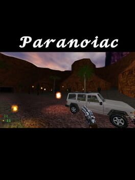 Paranoid: Paranoiac