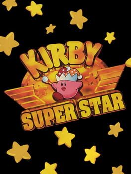 Kirby Super Star (Super Nintendo Entertainment System, 1996) for