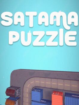 Satama Puzzle Game Cover Artwork