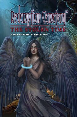 Redemption Cemetery: The Stolen Time - Collector's Edition Game Cover Artwork