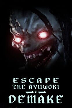 Escape the Ayuwoki Demake Game Cover Artwork