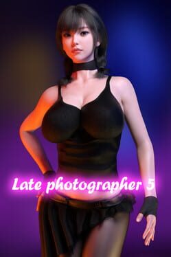 Late Photographer 5 Game Cover Artwork
