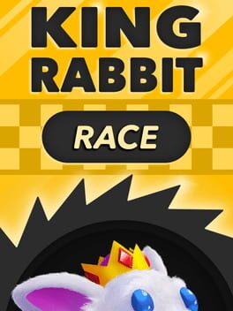 Cover of King Rabbit: Race
