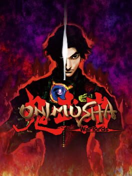 Onimusha: Warlords Game Cover Artwork