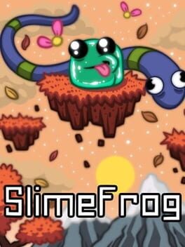 Slimefrog Game Cover Artwork