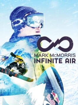 Mark McMorris Infinite Air Game Cover Artwork