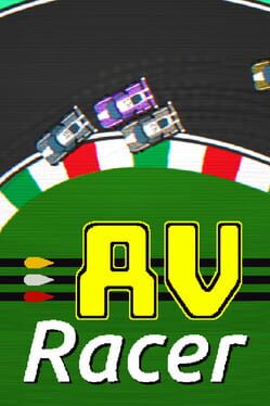 AV Racer Game Cover Artwork