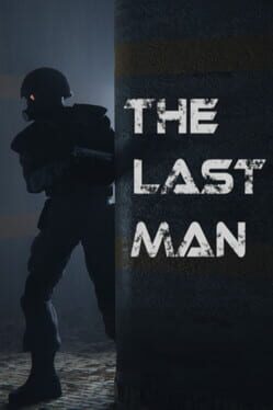 The Last Man Game Cover Artwork