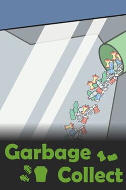 Garbage Collect Game Cover Artwork