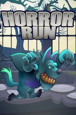 Horror Run cover art