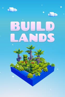 Build Lands Game Cover Artwork