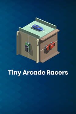 Tiny Arcade Racers Game Cover Artwork