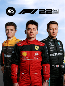 F1 22 Cover