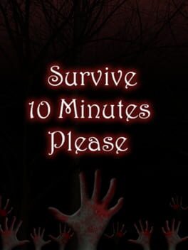 Survive 10 Minutes Please Game Cover Artwork