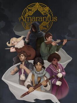 Amarantus Game Cover Artwork