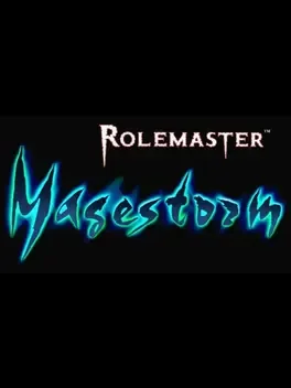 Rolemaster: Magestorm