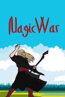 Magic War Game Cover Artwork