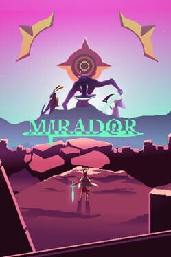 Mirador Game Cover Artwork