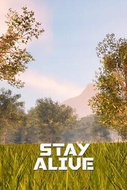 Stay Alive Game Cover Artwork