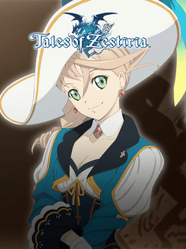 Tales of Zestiria: Additional Chapter - Alisha's Story