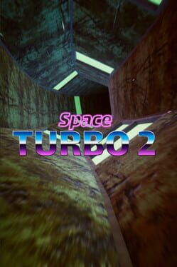 Space Turbo 2 Game Cover Artwork
