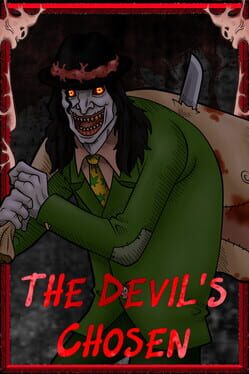 The Devil's Chosen Game Cover Artwork