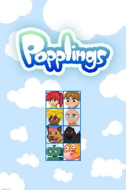 Popplings Game Cover Artwork