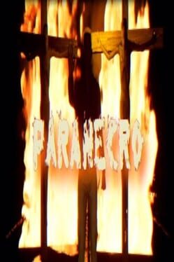 Paranecro Game Cover Artwork