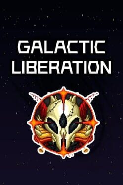 Galactic Liberation Game Cover Artwork