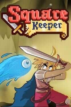Square Keeper Game Cover Artwork