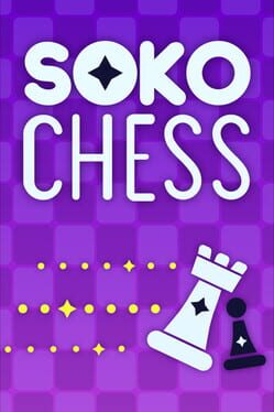 SokoChess Game Cover Artwork