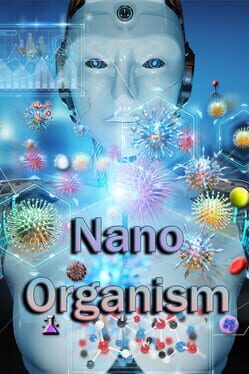 Nano Organism Game Cover Artwork