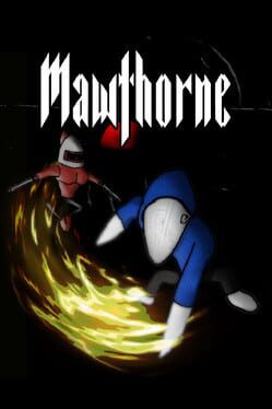 Mawthorne Game Cover Artwork