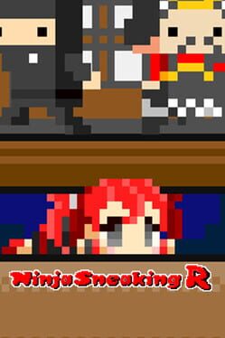 Ninja Sneaking R Game Cover Artwork