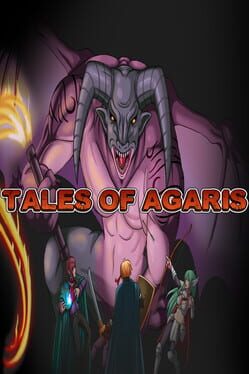 Tales of Ágaris Game Cover Artwork
