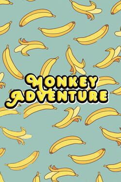 Monkey Adventure Game Cover Artwork