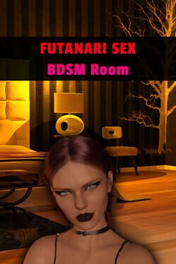 Futanari Sex: BDSM Room Game Cover Artwork