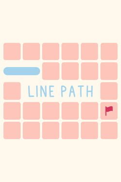Line Path Game Cover Artwork