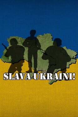 Slava Ukraini! Game Cover Artwork