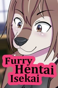 Furry Hentai Isekai Game Cover Artwork