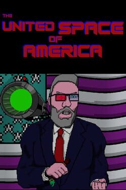The United Space of America Game Cover Artwork