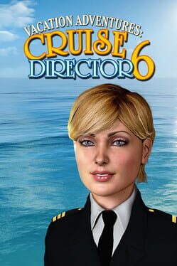 Vacation Adventures: Cruise Director 6 Game Cover Artwork