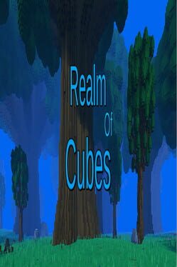 Realm of Cubes Game Cover Artwork