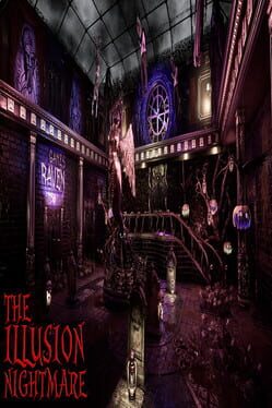 The Illusion: Nightmare Game Cover Artwork