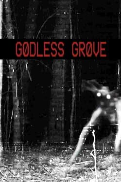 Godless grove Game Cover Artwork