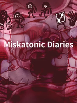 Image de couverture Miskatonic Diaries