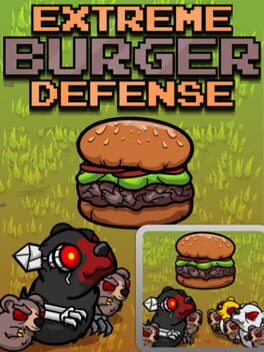 Extreme Burger Defense